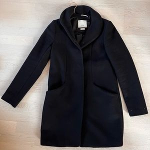 Aritzia/Wilfred Cocoon Coat